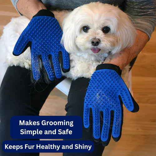 PetHarbor™ Grooming Pet Glove