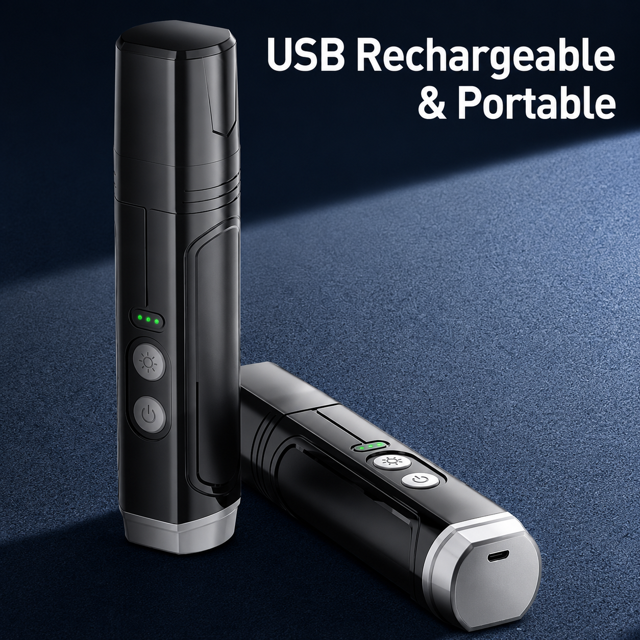 PetHarbor™ Professional Rechargeable Pet Nail Grinder