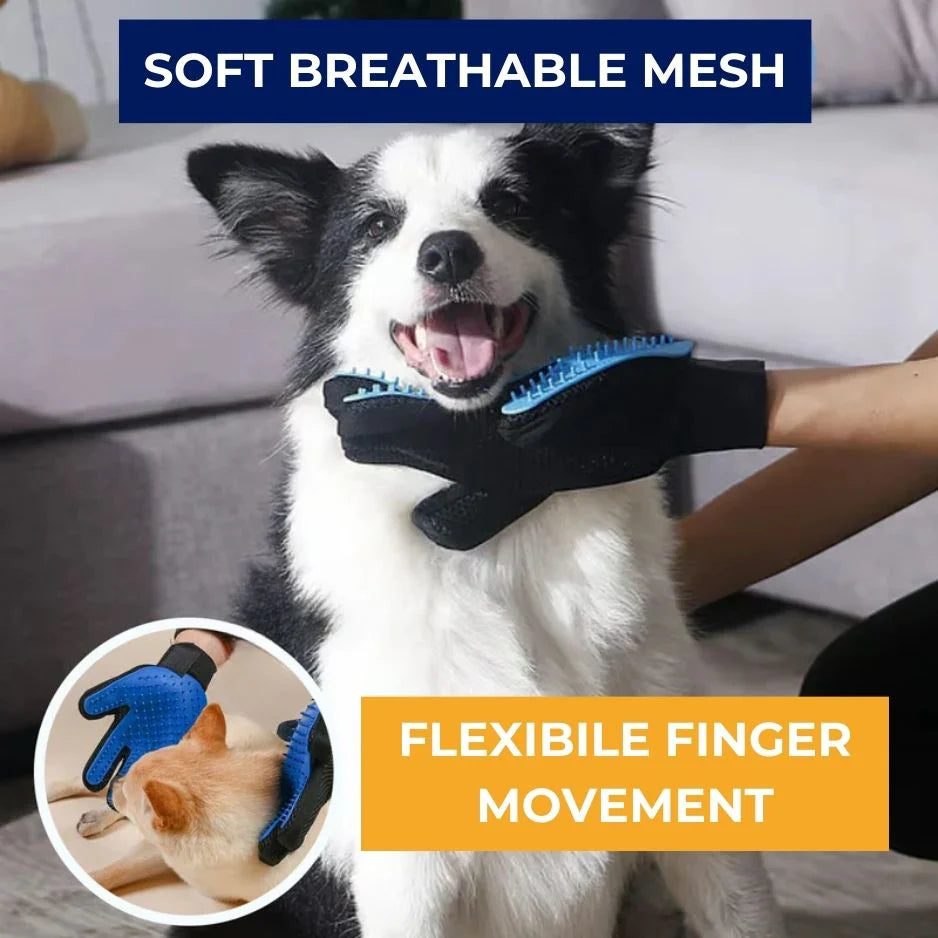 PetHarbor™ Grooming Pet Glove